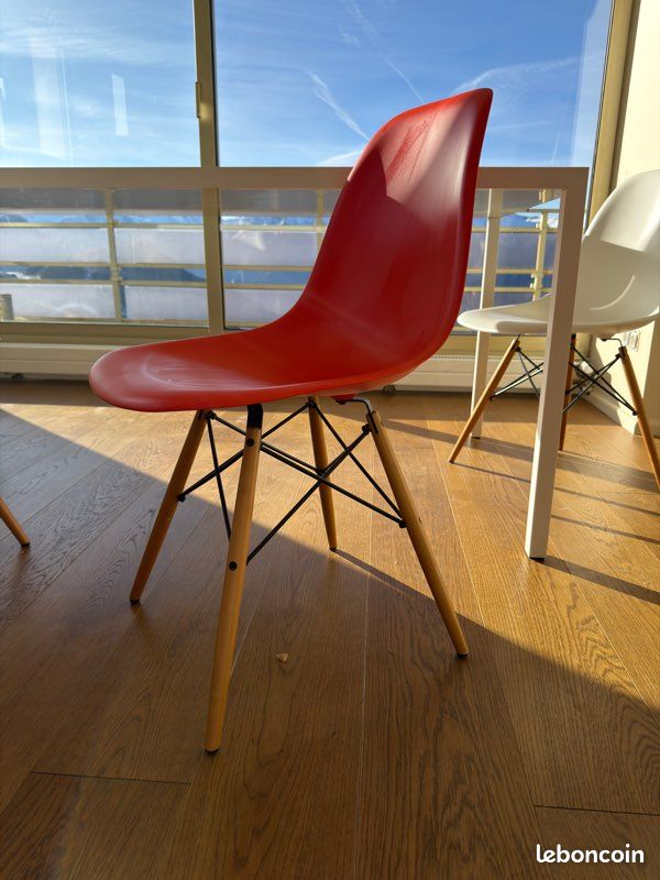 Vitra chaise design (image 8)