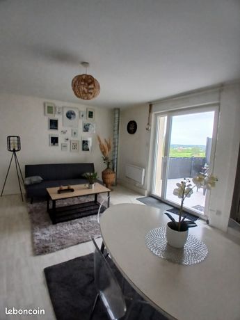 Location appartement meublé 70m2