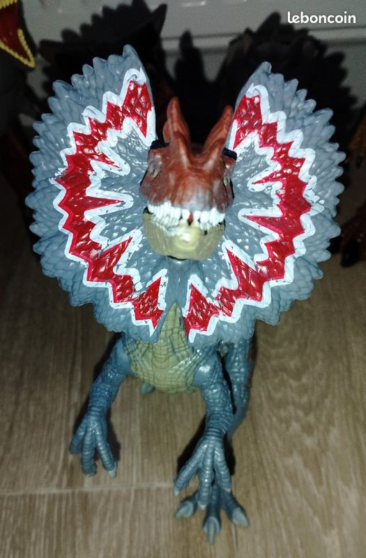 🦕🦖 LOT 50DiNO (dont JurassicWorld) (image 10)