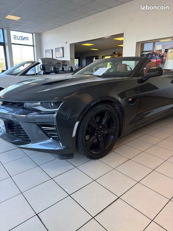 Chevrolet Camaro (image 5)