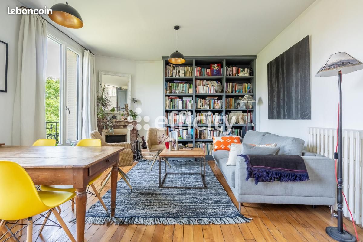 Appartement 4 pièces 101 m² · à Fontenay-sous-Bois · 101 m² · 630 000 €