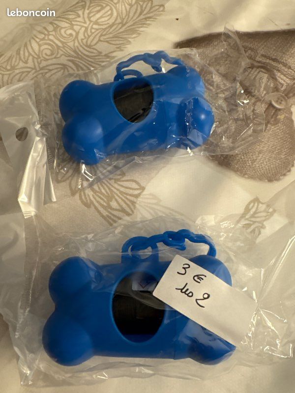 SACHETS à déjections (image 1)
