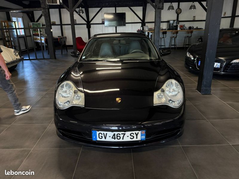 Porsche 911 COUPE (996) 320CH CARRERA BVM6 (image 16)