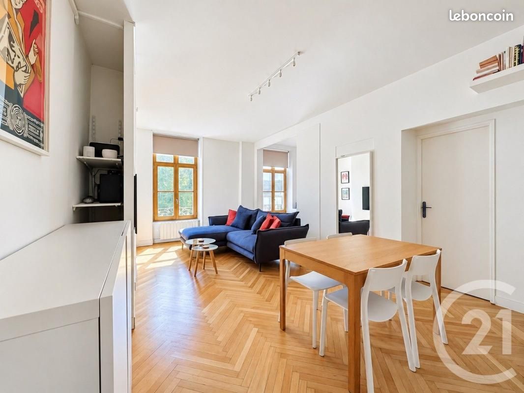 Appartement 3 pièces 70 m² · à Vienne · 70 m² · 149 900 €