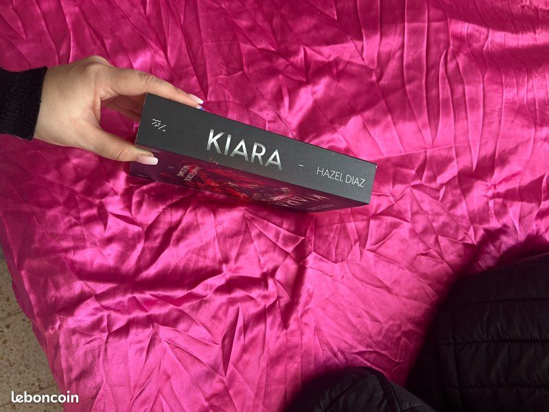Livre romance Kiara (image 5)