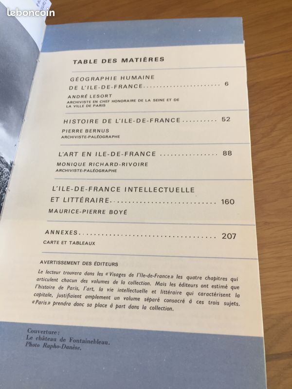 Livre Île-de-France (image 4)