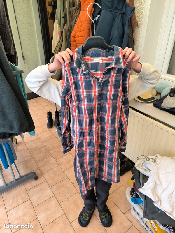 Vêtements fille en bon état (image 7)