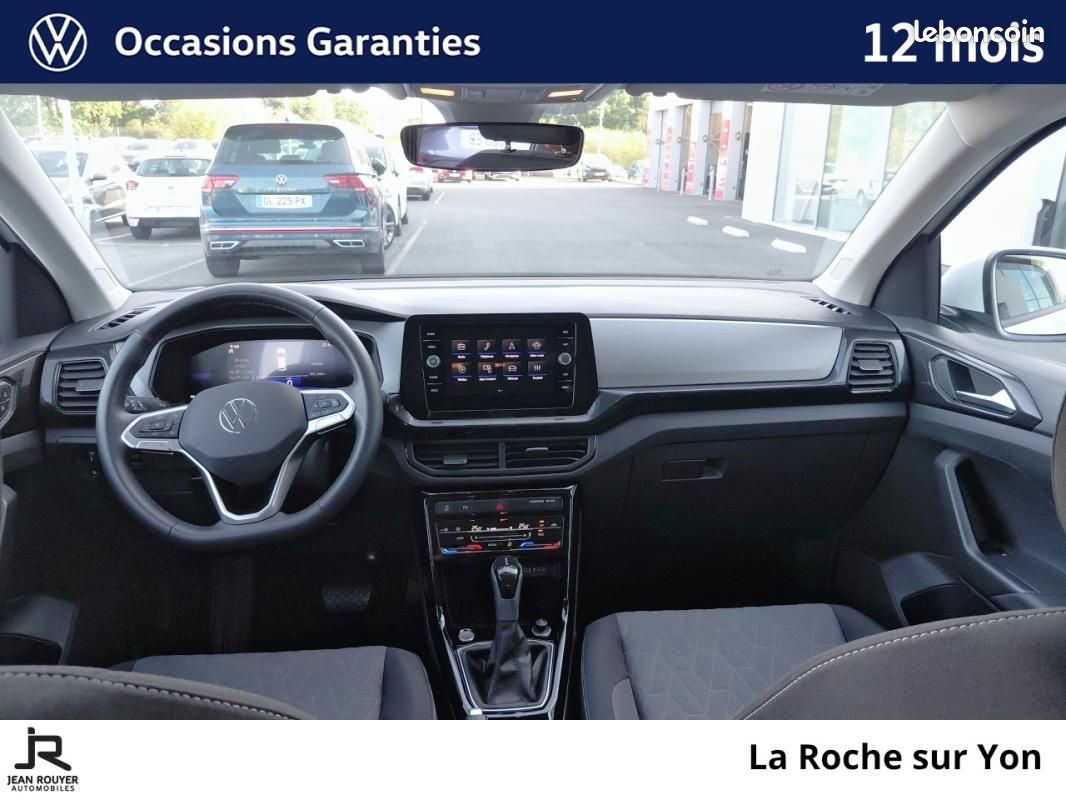 Volkswagen T-Cross 1.0 TSI 116 Start/Stop DSG7 VW Edition (image 10)