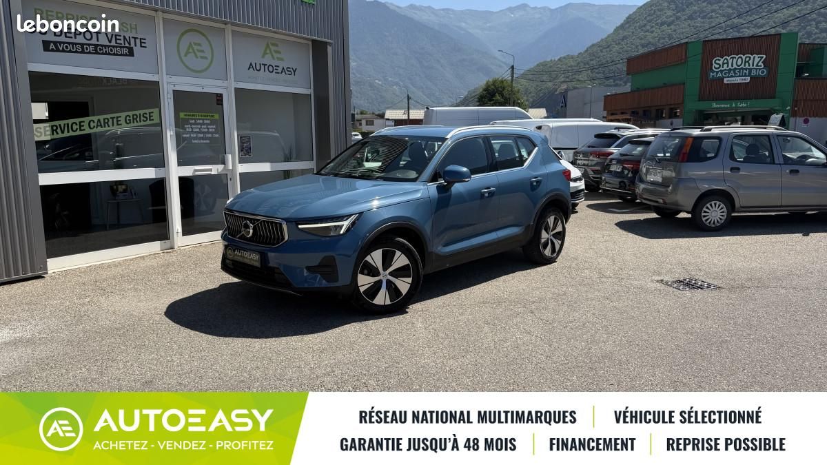 Volvo XC40 XC40 B3 2.0 163 CH PLUS DCT7 (image 2)