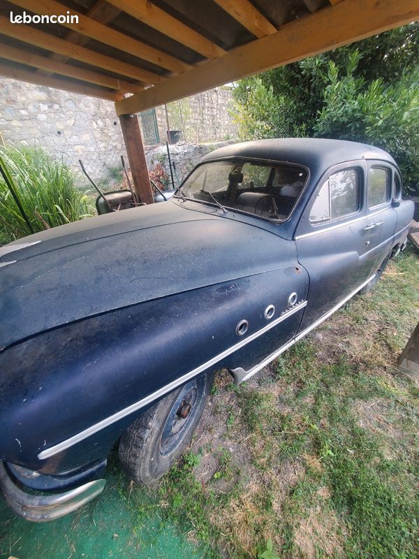 Ford vedette (image 1)