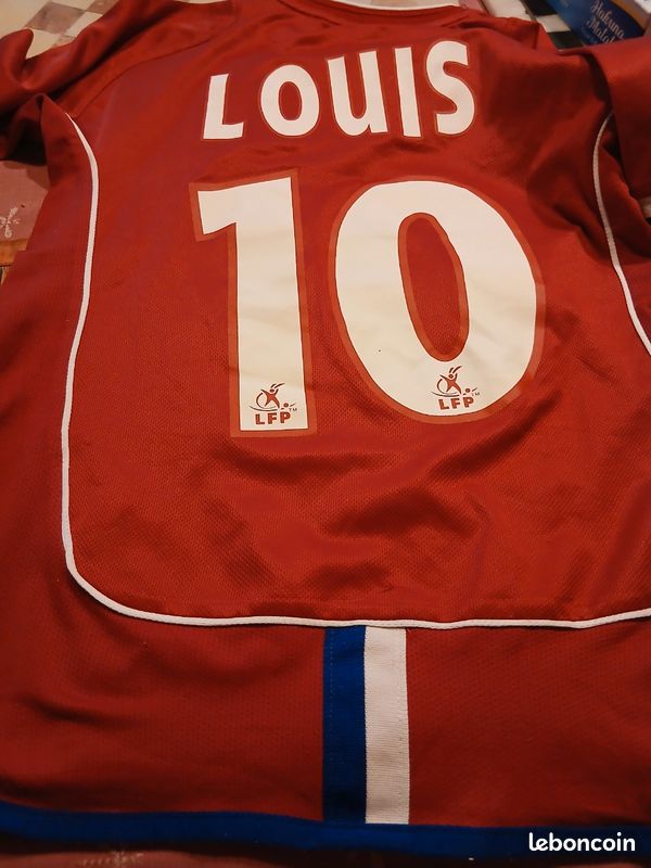 Maillot de baseball rouge - Canada