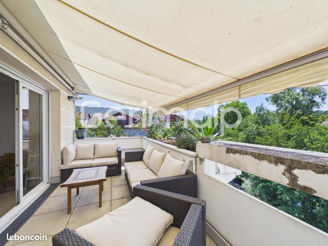Appartement 3 pièces 69 m² · à Annecy · 69 m² · 430 000 €