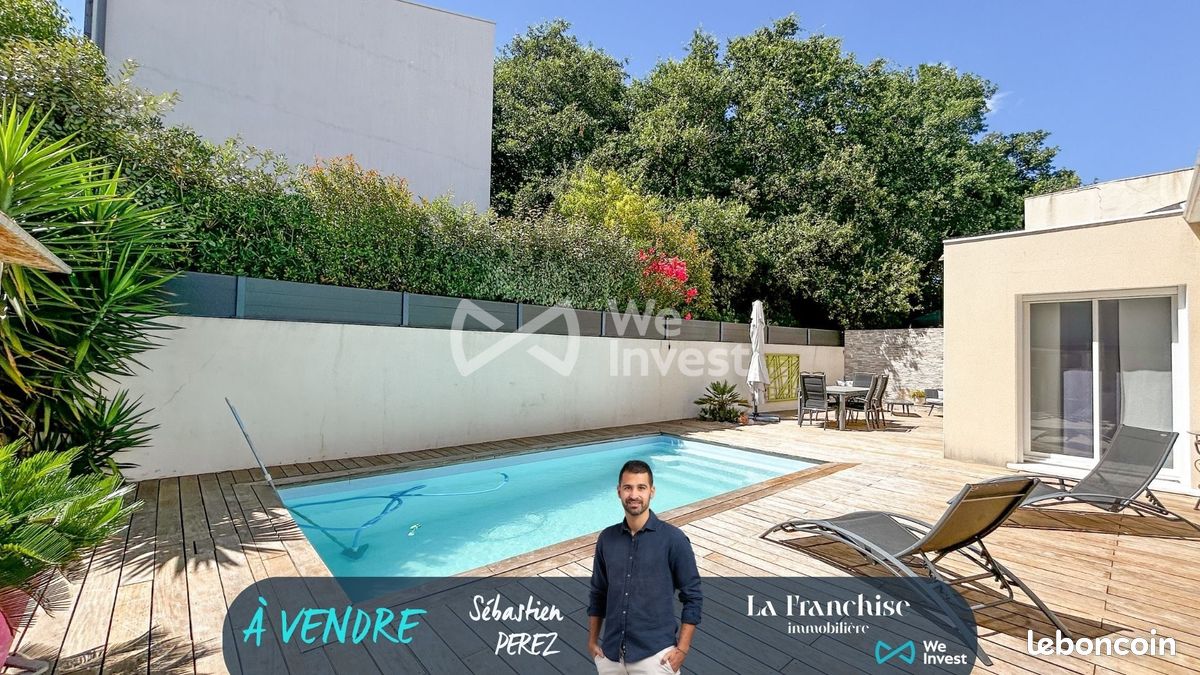 Maison 5 pièces 115 m² · à Le Crès · 115 m² · 550 000 €