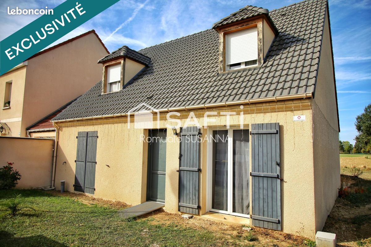 Maison 5 pièces 103 m² · à Marles-en-Brie · 103 m² · 290 000 €