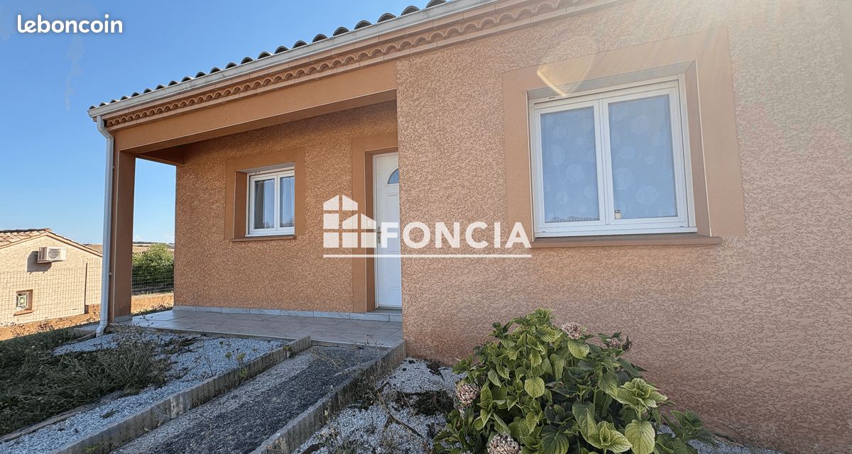 Maison 4 pièces 90 m² · à Villefranche-d'Albigeois · 90 m² · 900 €/mois