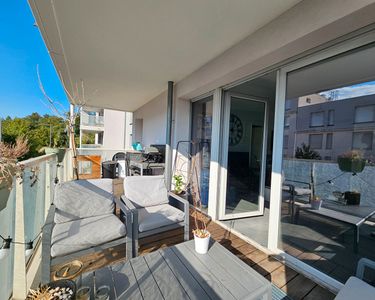 Appartement 214 000 € - 43 m²