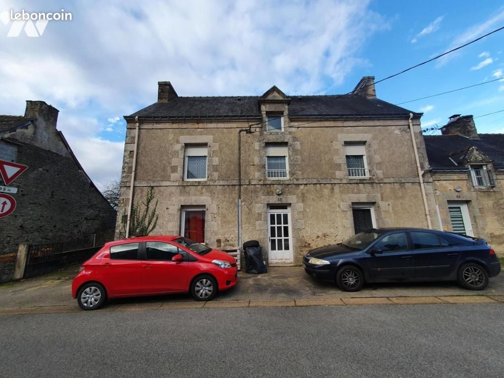 Maison 105 m² · à Évellys · 105 m² · 116 120 €