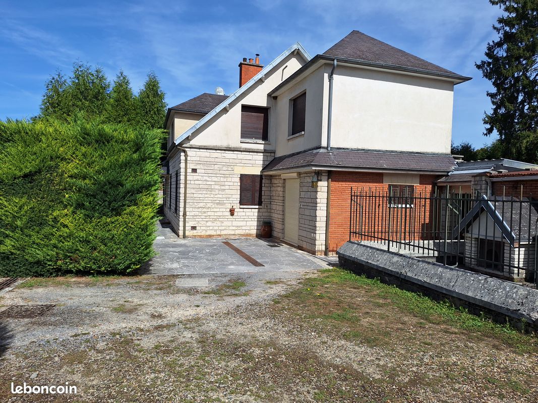 Maison 7 pièces 160 m² · à Margival · 160 m² · 170 000 €