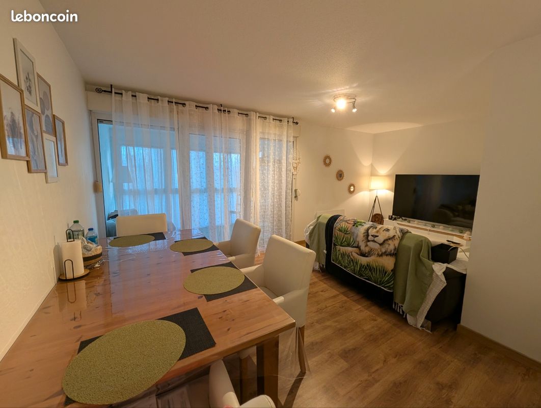 Appartement 3 pièces 75 m² · à Saint-Louis · 75 m² · 215 000 €
