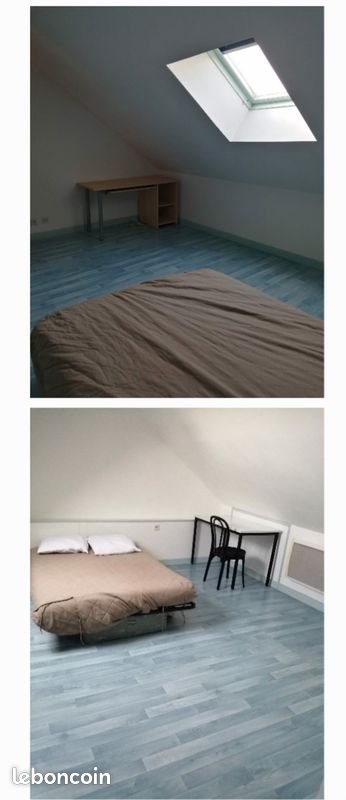 Appartement 1 pièce 30 m² · à Bourges · 30 m² · 445 €/mois