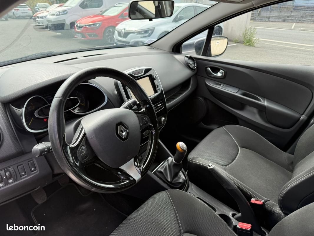 Renault Clio 4 1.5 DCI 75CH GARANTIE 6 MOIS / REPRISE POSSIBLE (image 9)