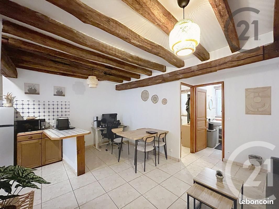 Appartement 2 pièces 35 m² · à Montereau-Fault-Yonne · 35 m² · 580 €