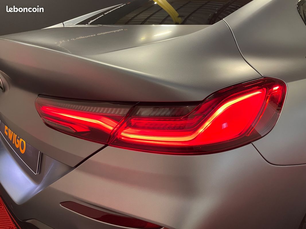 BMW SERIE 8 GRAN-COUPE 3.0 840D 340CH M-SPORT XDRIVE BVa (image 26)