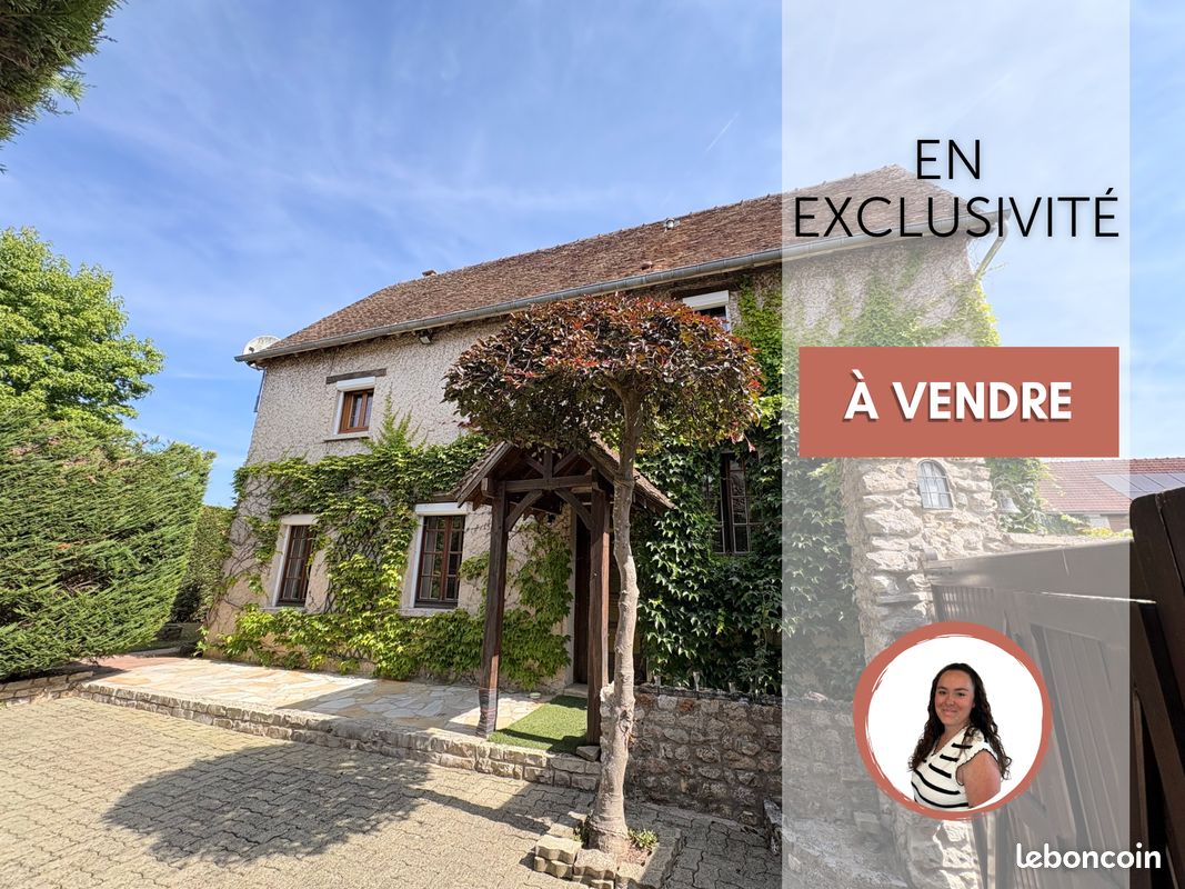 Maison 5 pièces 113 m² · à Houdan · 113 m² · 229 900 €