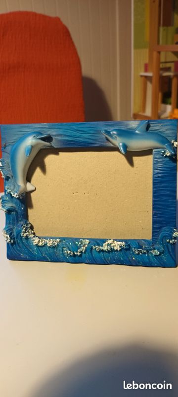 Porte photos deco dauphins (image 5)
