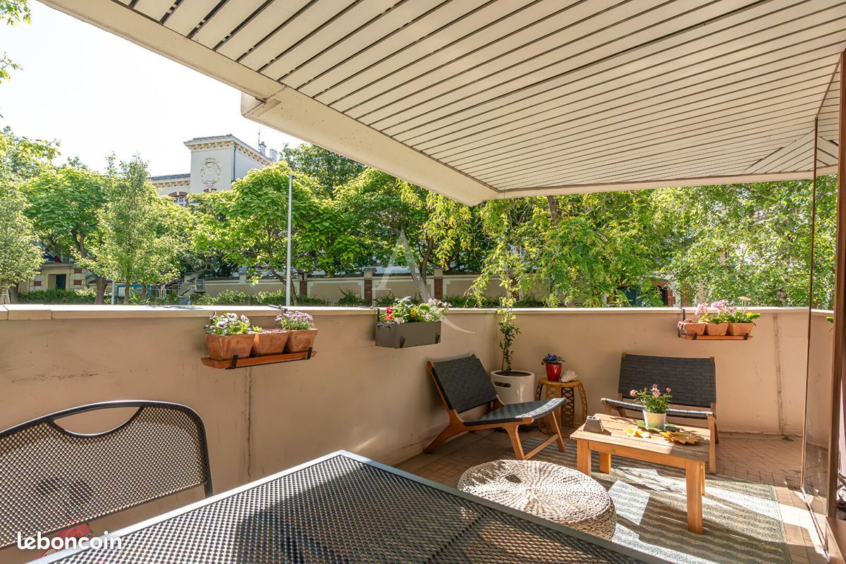 Appartement 4 pièces 83 m²