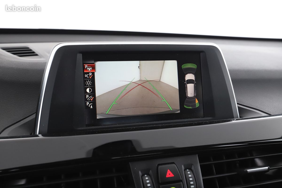BMW X1 sDrive16d xLine 116 ch (image 22)