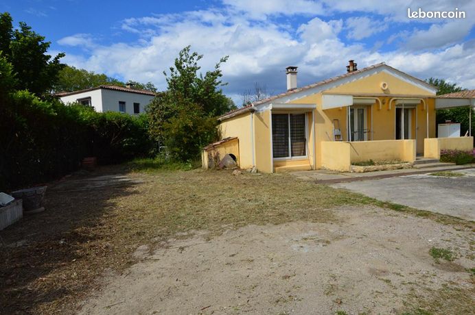Villa 4 pièces 61 m²