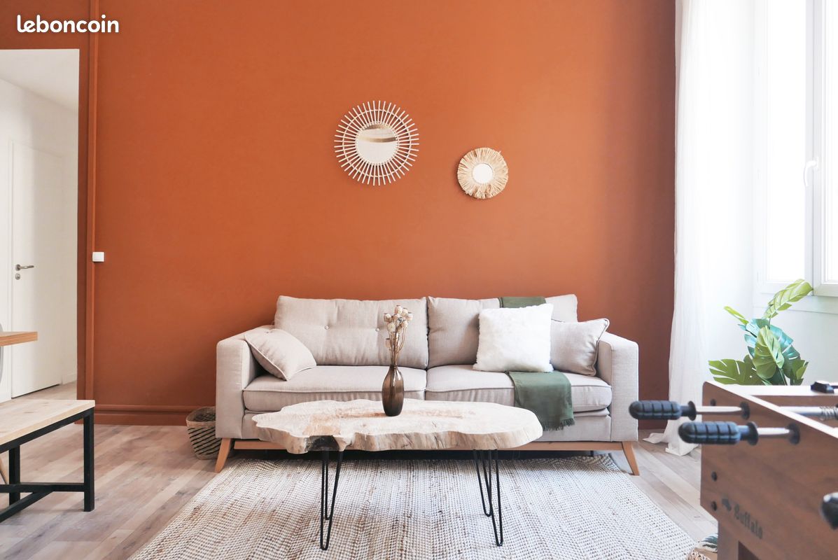 Appartement 4 pièces 60 m² · à Marseille · 60 m² · 1 395 €/mois