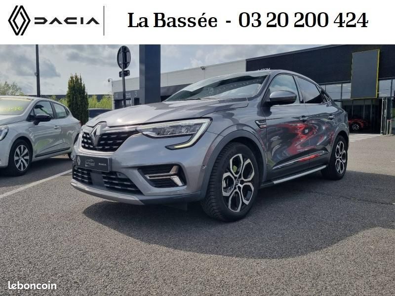 Renault Arkana 1.6 E-Tech 145ch Intens -21B (image 1)
