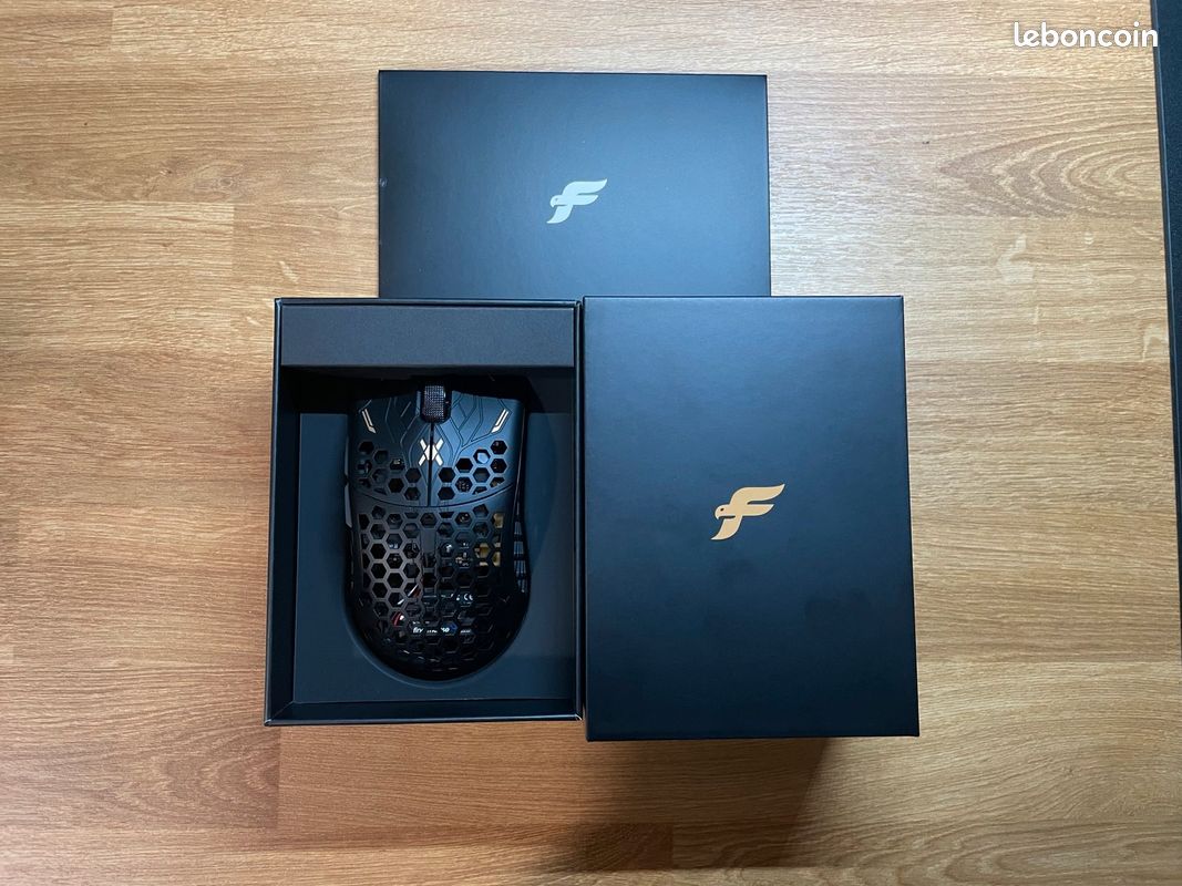 Finalmouse Ultralight X Guardian - Lion M - Accessoires informatique