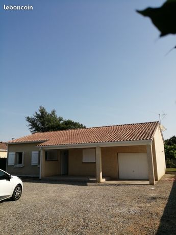 Location Maison T4 avec garage - Saint-Lys (31470) - Confort et espace