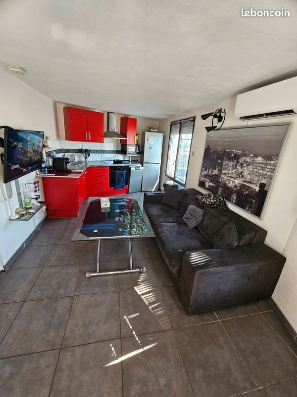 Appartement 2 pièces 40 m² · à Marseille · 40 m² · 780 €