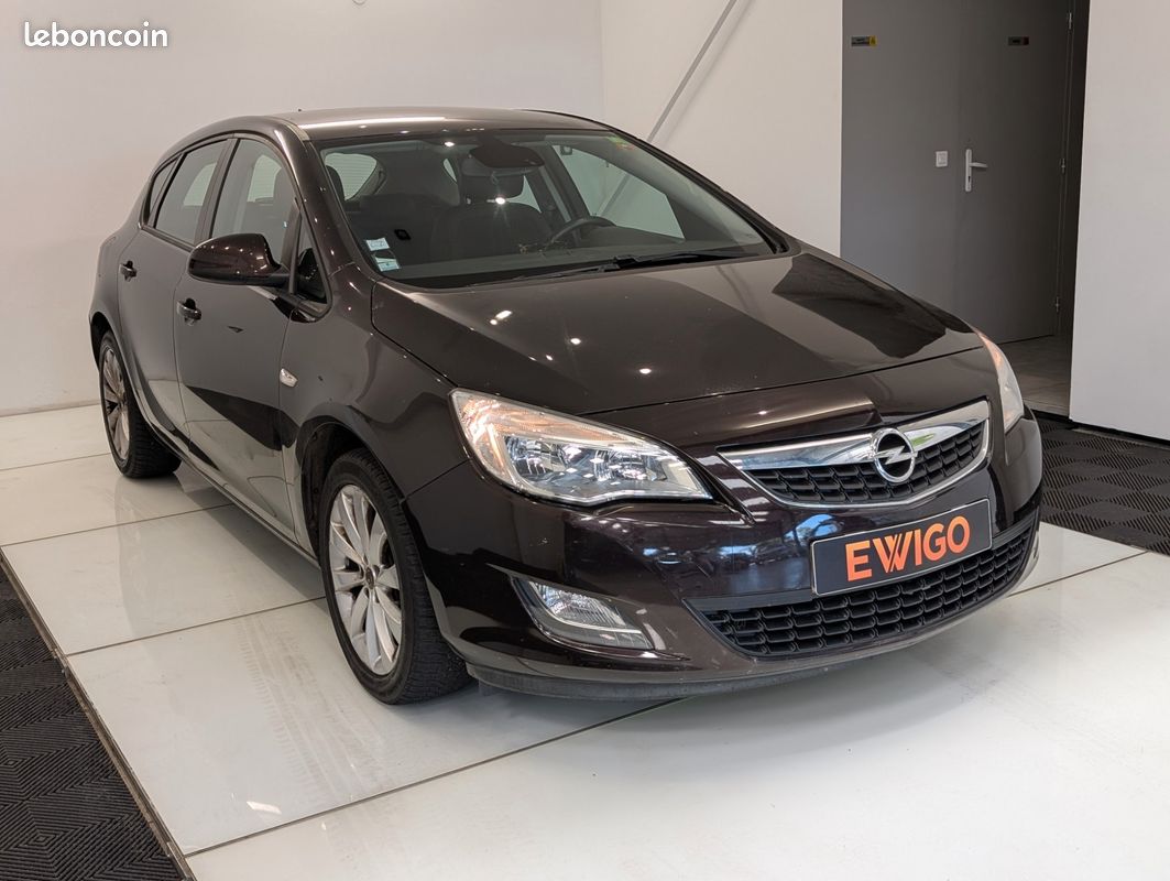 OPEL ASTRA 1.4 T 140ch CONNECT PACK (image 13)