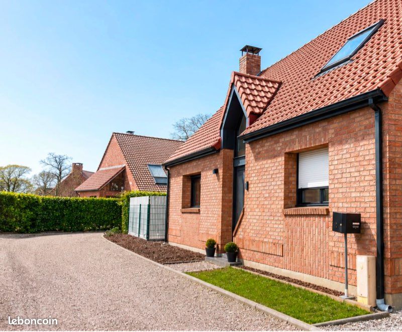 Maison 5 pièces 109 m² · à Toufflers · 109 m² · 349 000 €