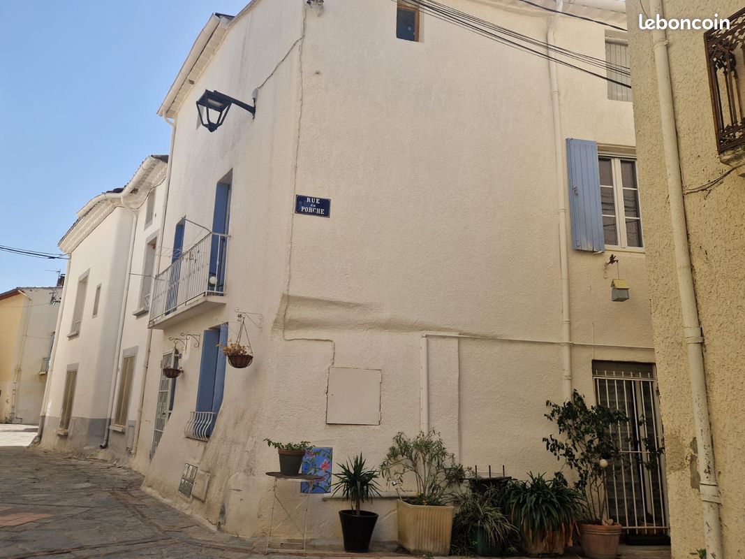 Maison 5 pièces 110 m² · à Saint-André-de-Sangonis · 110 m² · 199 500 €