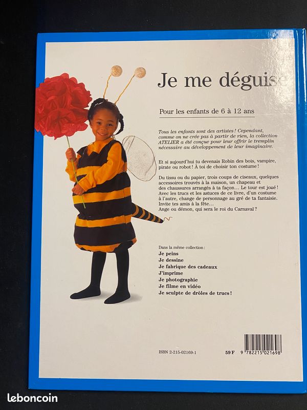 Couture : "Je me déguise en 3 coups de ciseaux" (image 7)