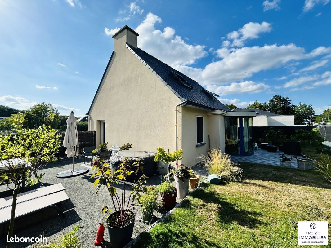 Maison 5 pièces 95 m² · à Vannes · 95 m² · 320 000 €