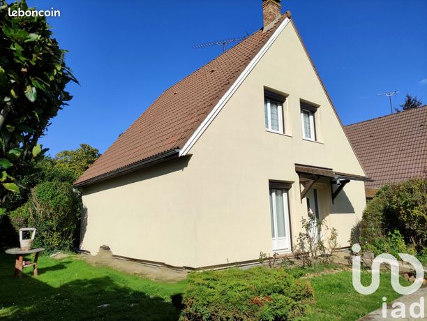 Maison 5 pièces 106 m²