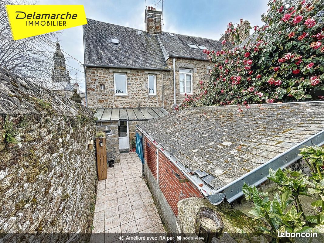 Maison 3 pièces 67 m² · à Avranches · 67 m² · 160 000 €