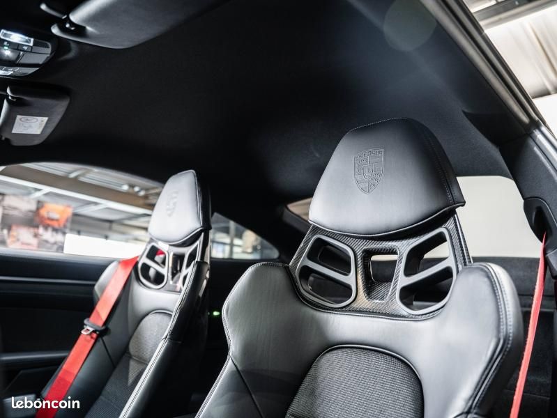 Porsche 911 Coupe 4.0 510ch GT3 Pack Touring PDK (image 27)