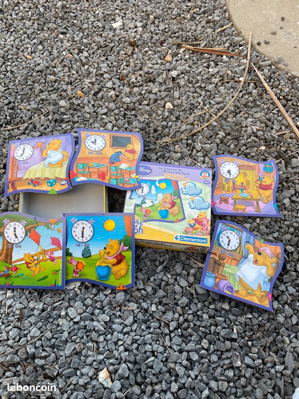Puzzle jeu (image 1)