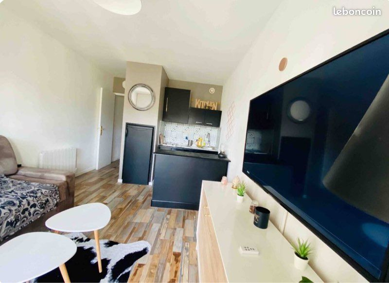 Appartement 2 pièces 30 m² · à Sanary-sur-Mer · 30 m² · 780 €/mois