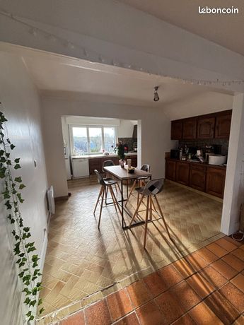 Appartement spacieux de 93m2