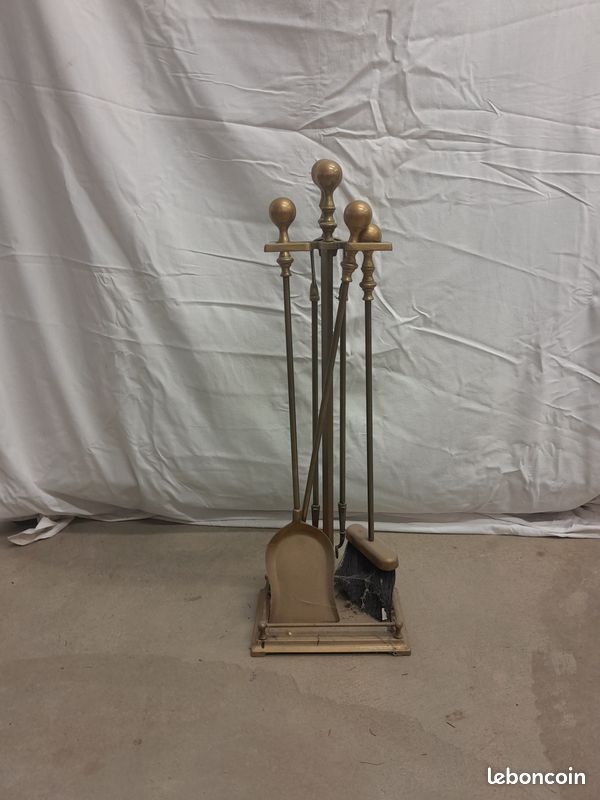 Accessoires pour cheminée (image 1)