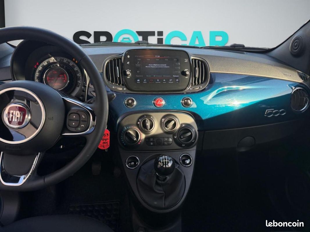 Fiat 500C 1.0 70ch BSG S&S (image 14)